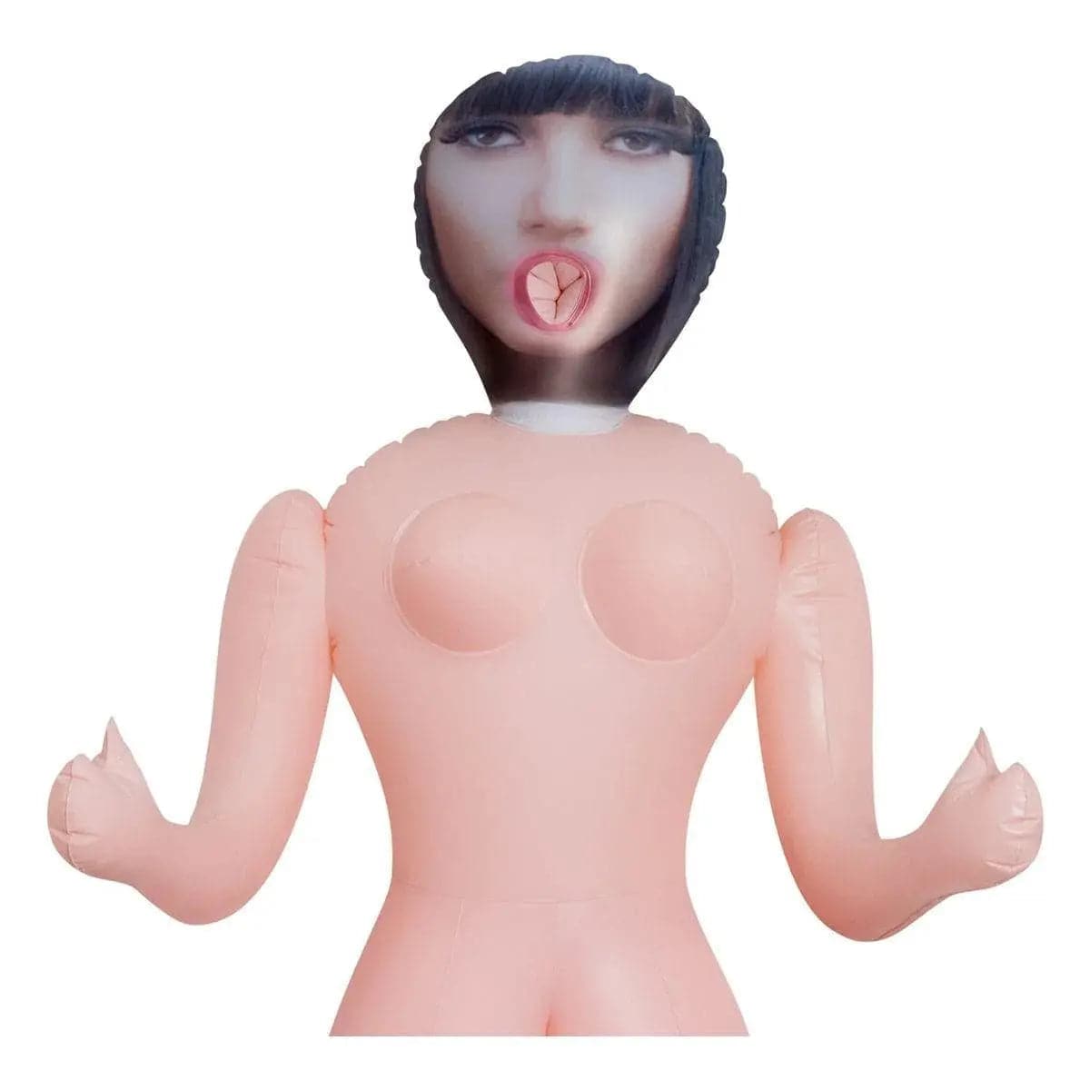 Boneca Insuflável Marie (possui vagina e ânus realista)