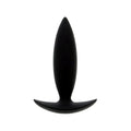 BootyFul Plug Anal Extra Pequeno Preto, 10cm Ø2.5cm  Dream Toys   