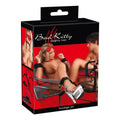 Conjunto Bad Kitty, Bondage Set 8 peças  Bad Kitty   