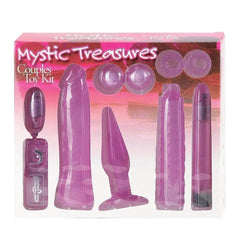 Conjunto Kit Mystic Treasures, 8 acessórios  SevenCreations   