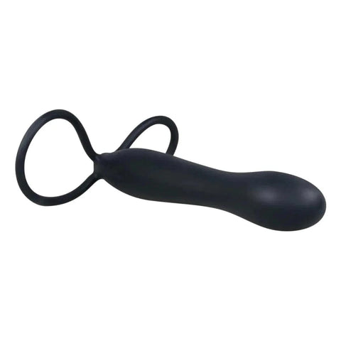 Dildo Anal Special Silicone para Dupla Penetração, 15cm Ø2.5cm  You2Toys   