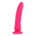 Dildo Delta Club Silicone Rosa, 20cm Ø4cm  Delta Club Toys   