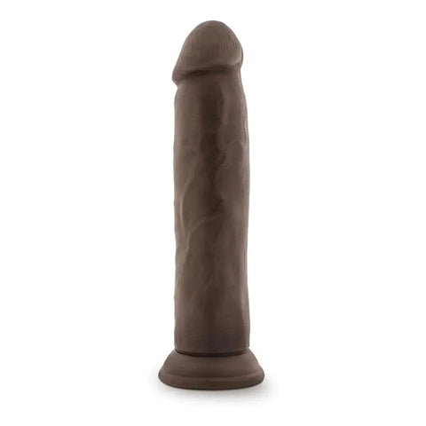 Dildo Dr. Skin Chocolate, 24cm Ø5cm  Blush Novelties   