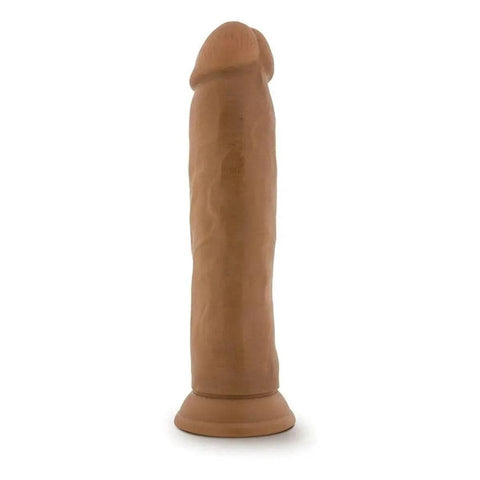 Dildo Dr. Skin Latino, 24cm Ø5cm  Blush Novelties   