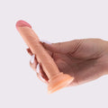 Dildo Stan Baunilha, 14.5cm Ø2.3cm  Crushious   