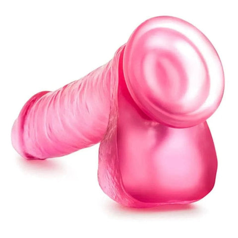 Dildo Sweet’n Hard 2, Rosa, 19.5cm Ø4cm  Blush Novelties   