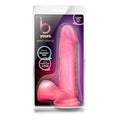 Dildo Sweet’n Hard 2, Rosa, 19.5cm Ø4cm  Blush Novelties   