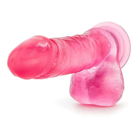 Dildo Sweet’n Hard 2, Rosa, 19.5cm Ø4cm  Blush Novelties   