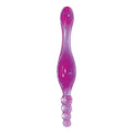 Estimulador Duplo Galaxia Roxo, 20cm Ø3cm  You2Toys   