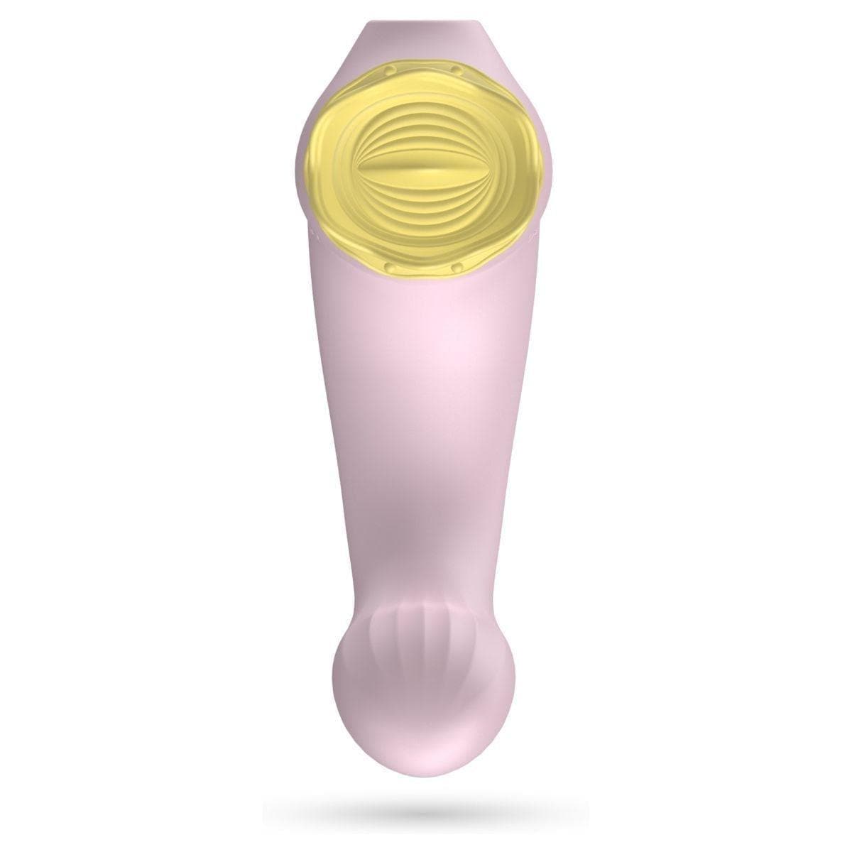 Estimulador Hiri Rosa, 3 em 1, Sucção, Oral, Penetração  Crushious   