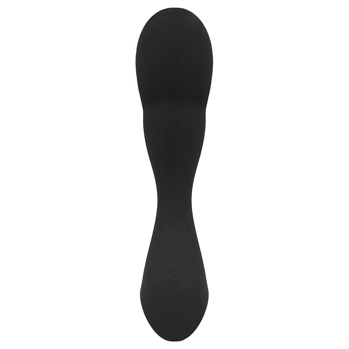 Estimulador Próstata Geron Simplicity, 12cm Ø3cm, 10vibrações - Pérola SexShop
