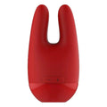 - Estimulador Red Hebe USB, 10cm Ø5cm, 7vibrações  Dream Toys   