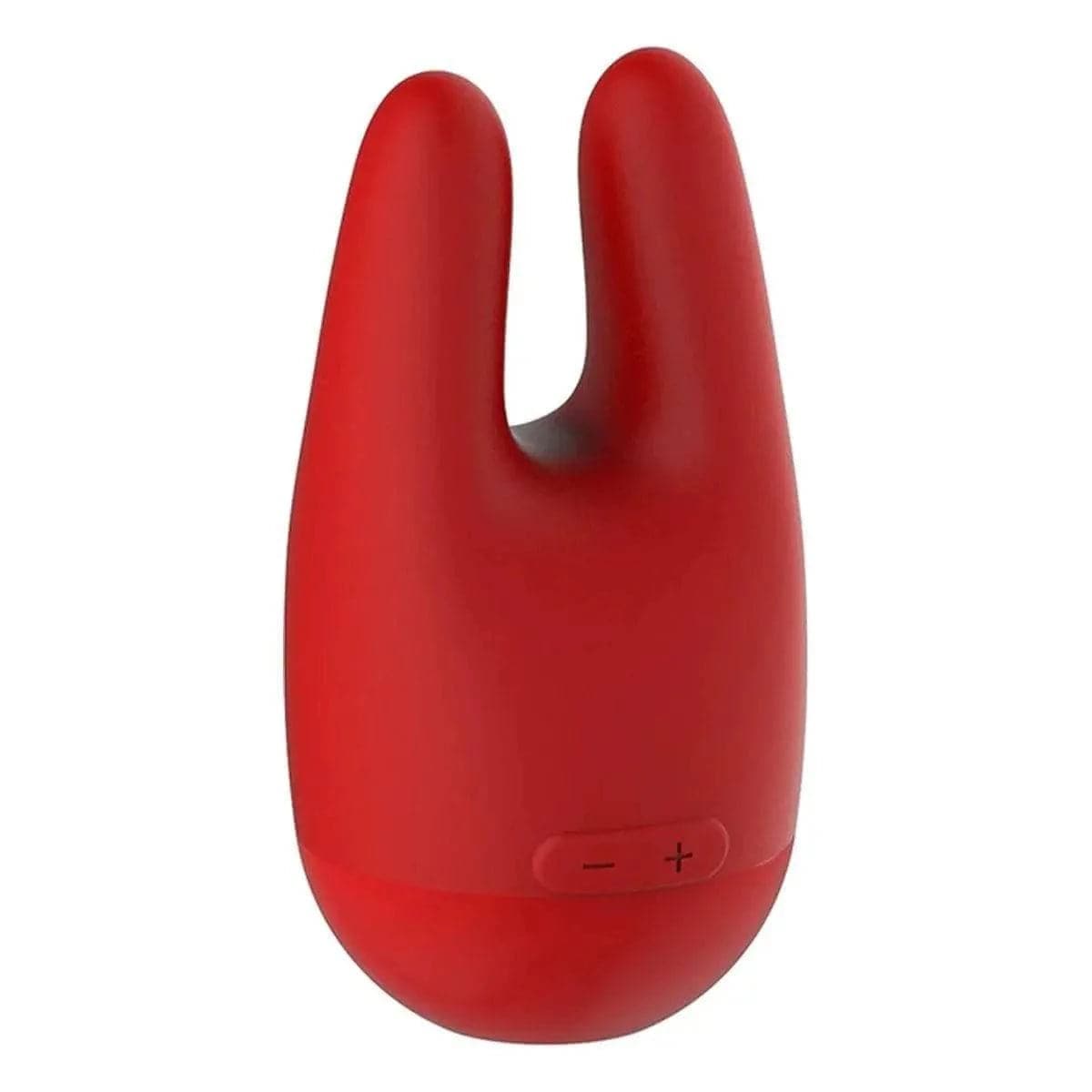 Estimulador Red Hebe USB, 10cm Ø5cm, 7vibrações  Dream Toys   