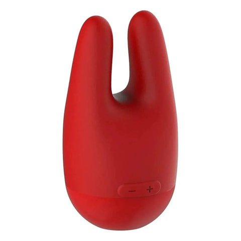 - Estimulador Red Hebe USB, 10cm Ø5cm, 7vibrações  Dream Toys   