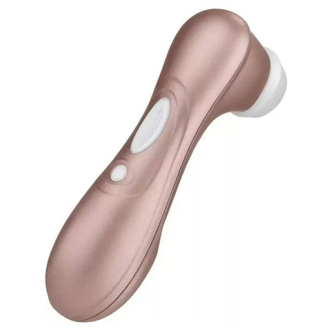 Estimulador Satisfyer Pro 2+, 11 modos de sucção, 10 modos de vibração  Satisfyer   