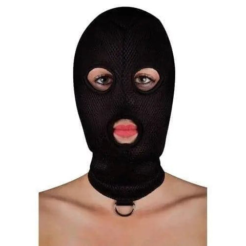 Extreme Mesh BalaClava  perolasexshop   