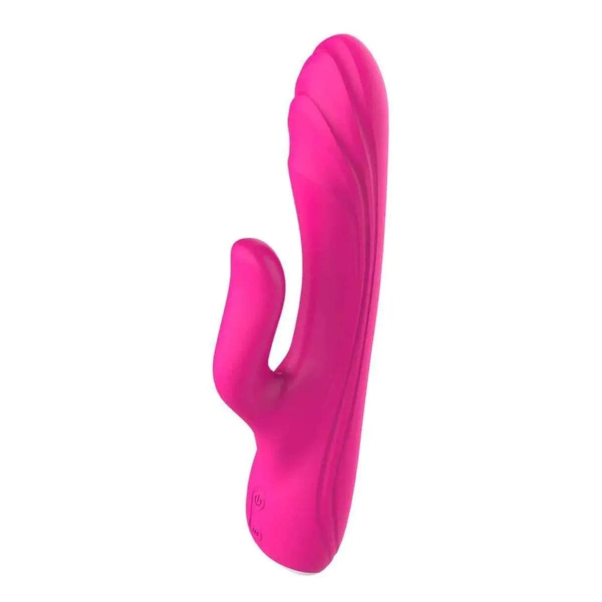 Flexible G-Spot, Vibrador Estimulador Clitóris USB Rosa, 21cm Ø3.4cm, 9+9vibrações  Dream Toys   
