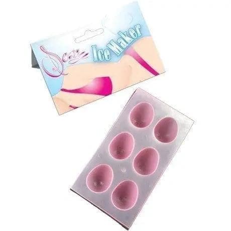 Forma gelo, Sexy Ice Seios  perolasexshop   