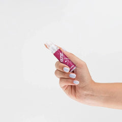 Gel Vibrador Líquido ZZ POP Frutos Vermelhos - Estimulação e Prazer Intenso - Pérola SexShop