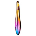 Glamour Glass, Elegante Curved Dildo, 18cm Ø3cm  Glamour Glass   