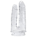 Imperium, Dildo Duplo Vaginal e Anal, 20cm Ø3.5cm  Alive   