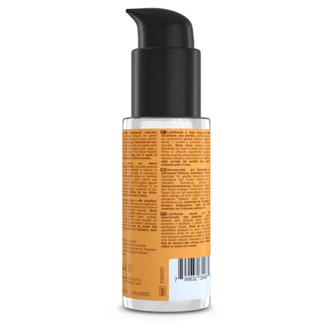 Lubrificante Crushious Efeito Calor 50ml - Sensação Duradoura, Compatível com Preservativos  Crushious   