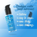 Lubrificante Crushious, Neutro 50ml  Crushious   