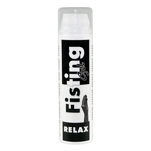 Lubrificante Fisting Gel Relax 200ml - Deslizamento fácil e relaxamento prolongado  Orion   