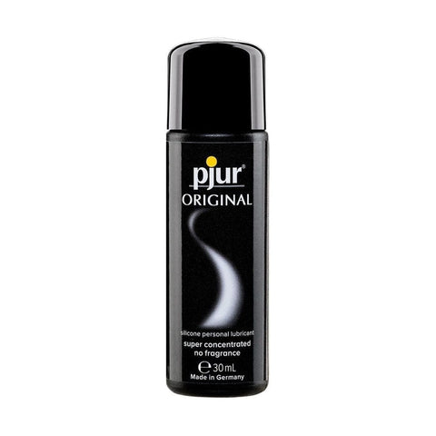 Lubrificante Silicone Pjur Original 30ml - Deslizamento de Longa Duração  Pjur   