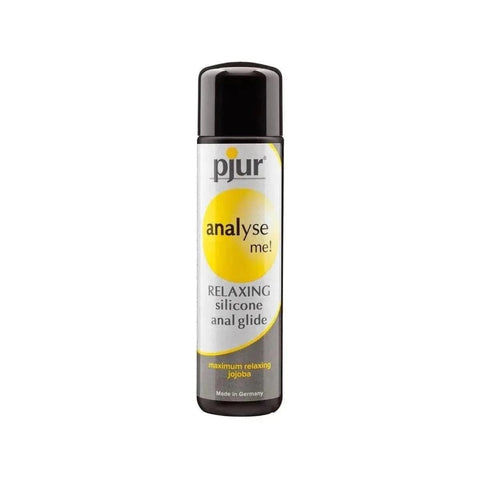 Lubrificante Silicone Relaxing Pjur Analyse me!  Pjur 30 ml  