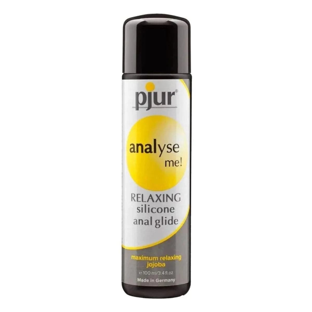 Lubrificante Silicone Relaxing Pjur Analyse me!