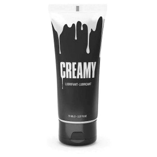 Lubrificante Textura Semen - Cremoso e Realista  Creamy 70ml  