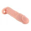 Manga Pénis Dicky, 16.5cm Ø3.5cm, Aumenta 4cm  Real Body   