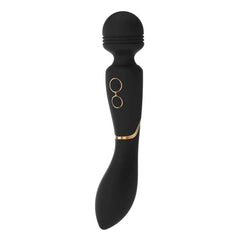 Massajador ou Vibrador ELITE CÉLINE USB, 22cm Ø4cm, 10vibrações (video) - Pérola SexShop