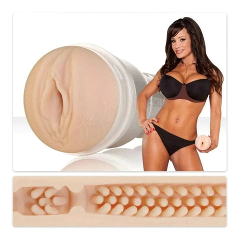 Masturbador Fleshlight Vagina da Atriz Porno Lisa Ann  Fleshlight   