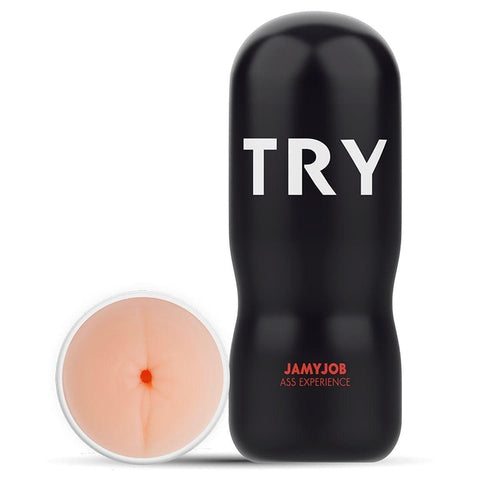 -Masturbador Jamyjob Anus, 16.5cm Ø6cm  Jamyjob   