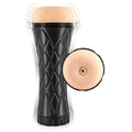 Masturbador Real Cup Ânus Vibrating, 23.5cm Ø8.5cm, 7vibrações  Real Body   