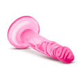 Mini Dildo Naturally Yours Mini Cock Rosa, 14cm Ø2.5cm  Blush Novelties   