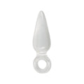 Mini Estimulador Anal de Dedo Anal-Finger XL Transparente, 9.5cm Ø2.7cm  You2Toys   