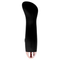 Mini Vibrador Dolce Vita 1 Preto USB, 12.5cm Ø3.5cm, 7vibrações  Dolce Vita   