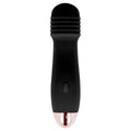 Mini Vibrador Dolce Vita 3 Preto USB, 12.2cm Ø2.8cm, 7vibrações  Dolce Vita   