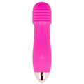 Mini Vibrador Dolce Vita 3 Rosa USB, 12.2cm Ø2.8cm, 7vibrações  Dolce Vita   