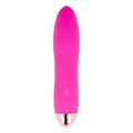 Mini Vibrador Dolce Vita 4 Rosa USB, 13cm Ø2.6cm, 7vibrações  Dolce Vita   