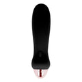 Mini Vibrador Dolce Vita 5 Preto USB, 12.4cm Ø2.8cm, 7vibrações  Dolce Vita   