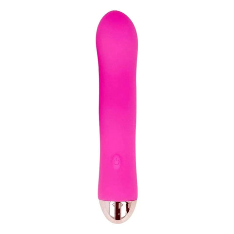 Mini Vibrador Dolce Vita 7 Rosa USB, 13.2cm Ø2.5cm, 7vibrações  Dolce Vita   