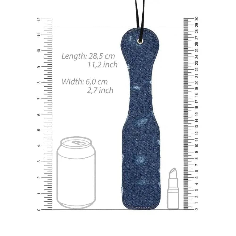 Paddle Denim Estilo Ganga Azul, 28.5cm  Ouch!   