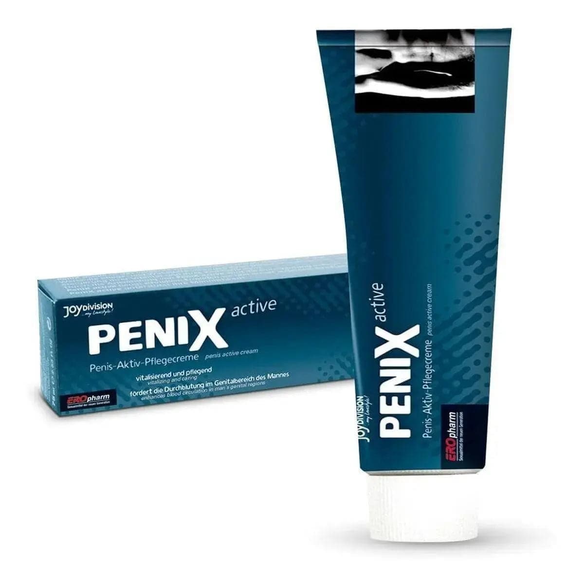 Penix Active, Creme Vitalizante 75ml  Ero Pharm   