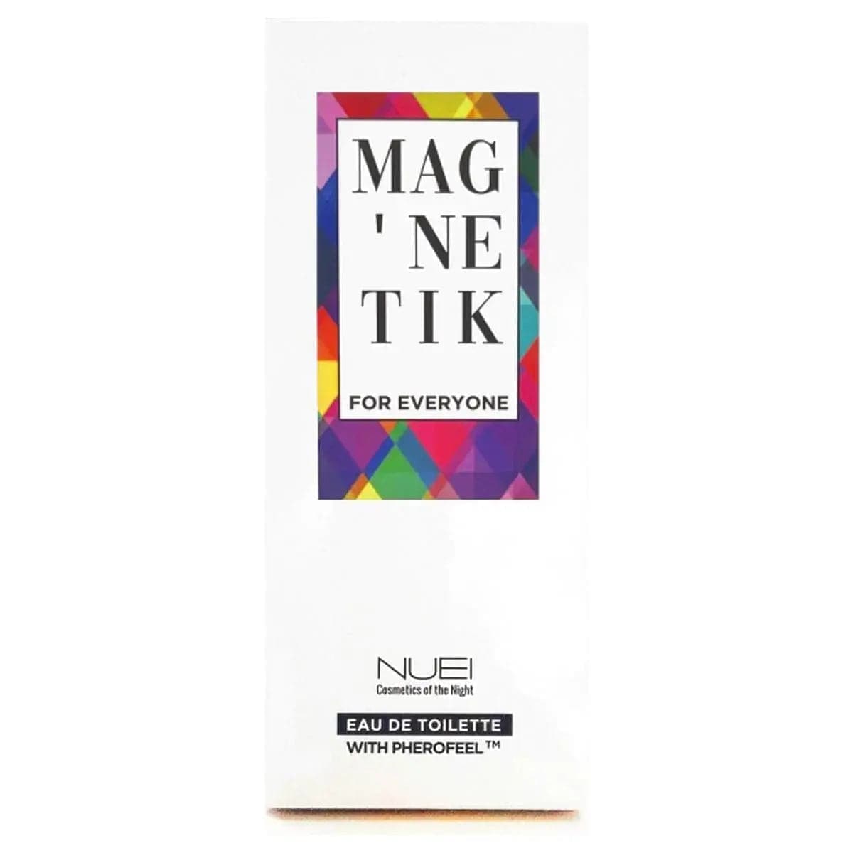 Perfume para Ambos com Feromonas, Mag’netik 50ml