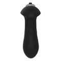 Plug Anal com Vibração Diamond Dream Toys Preto, 10cm Ø3cm, 1vibração  Dream Toys   