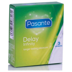 Preservativos Retardantes, Pasante - Pérola SexShop